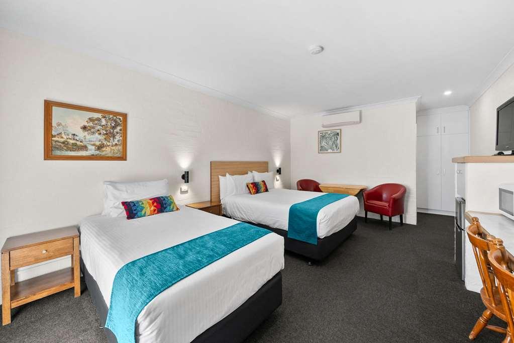 Econo Lodge Border Gateway Wodonga Habitación foto