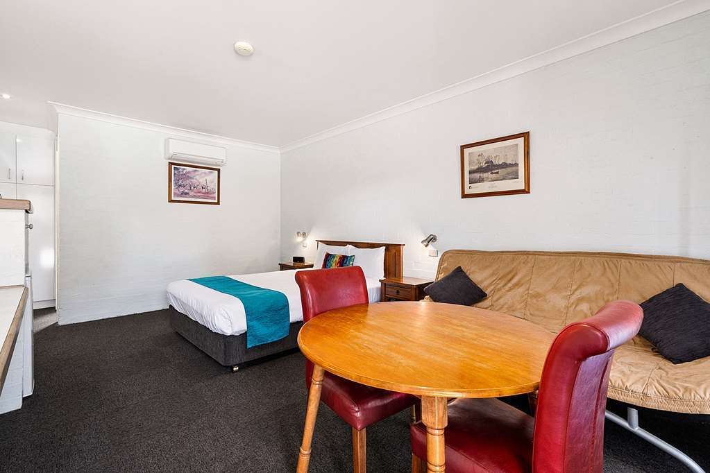 Econo Lodge Border Gateway Wodonga Habitación foto